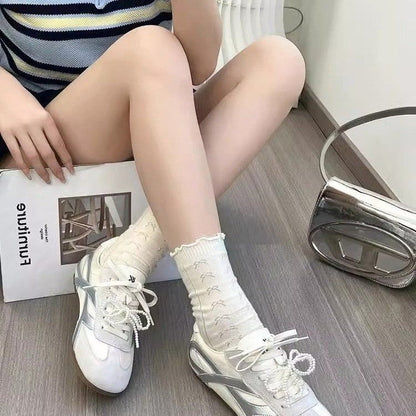 Damen SportSchuhe Freizeit Schuhe Bequem Laufschuhe