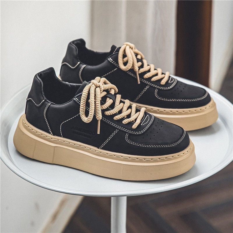 Damen Sneaker Chunky Komfortabel Sportlich Trendy