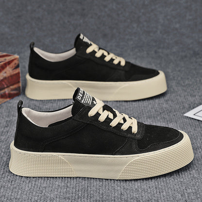 Damen Sneaker Bequem Strukturiertes Obermaterial Sportlich