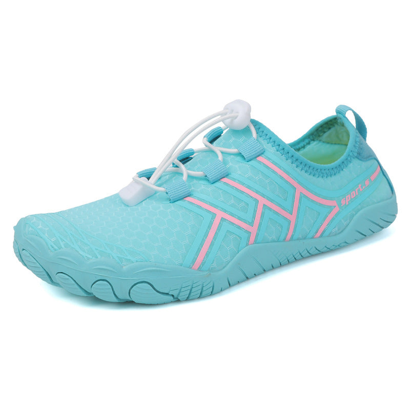 Damen Schwimmschuhe Leicht Wasser Sportschuhe