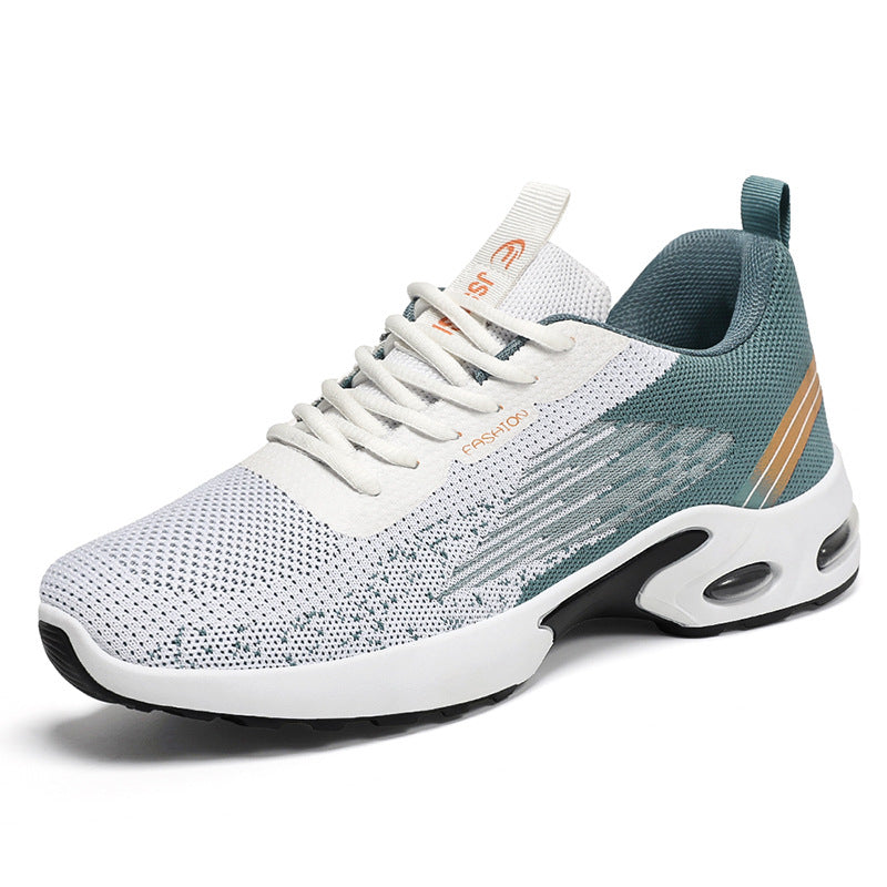 Damen Laufschuhe Leicht Atmungsaktiv Mesh Sportschuhe