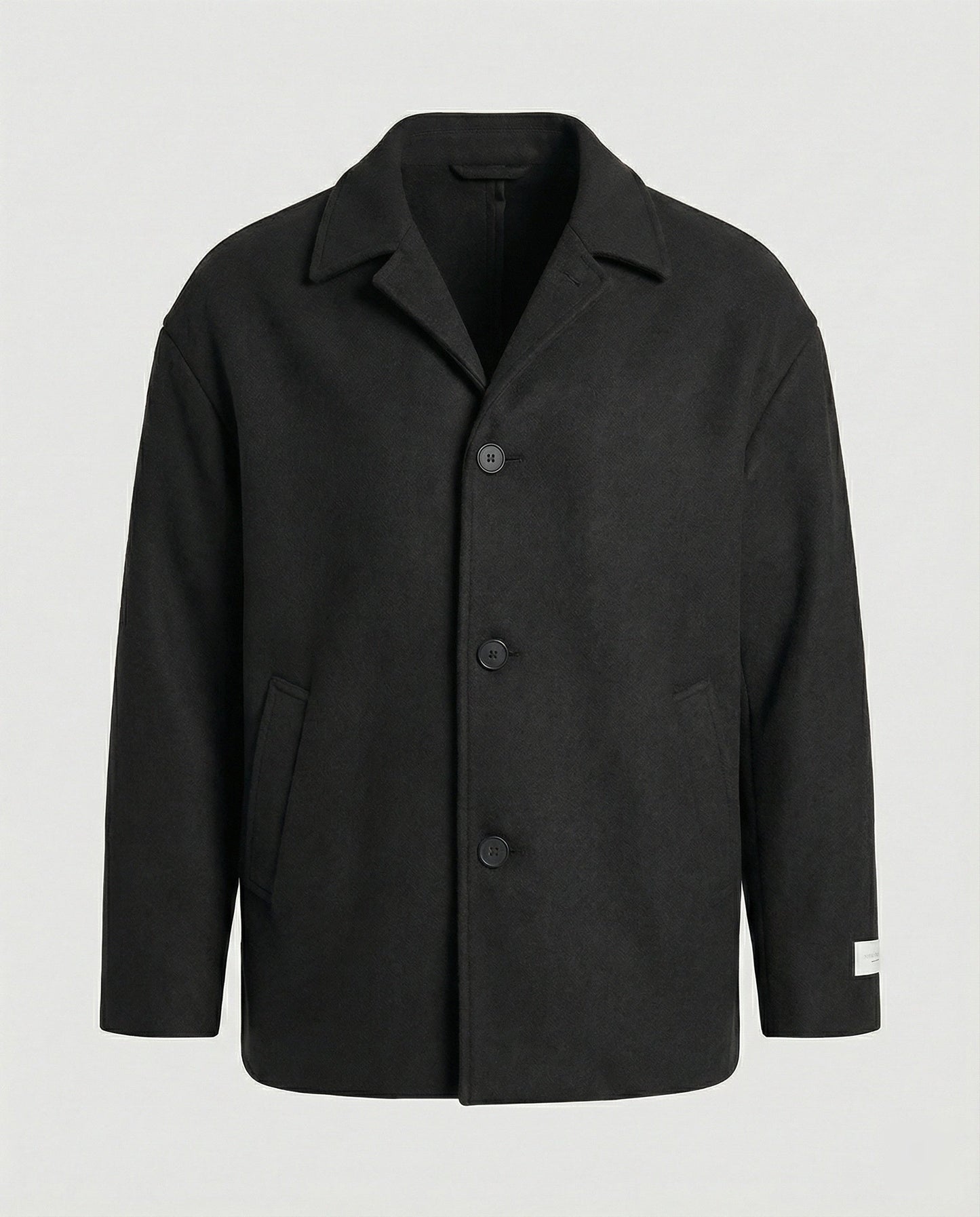 Herren Sakko Retro American Style Herbstjacke Locker
