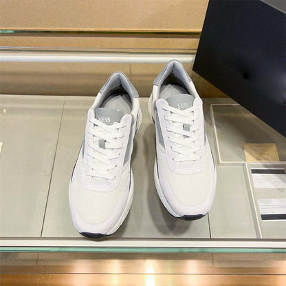 Damen Sneaker Modern Freizeitschuhe Dämpfung Komfort