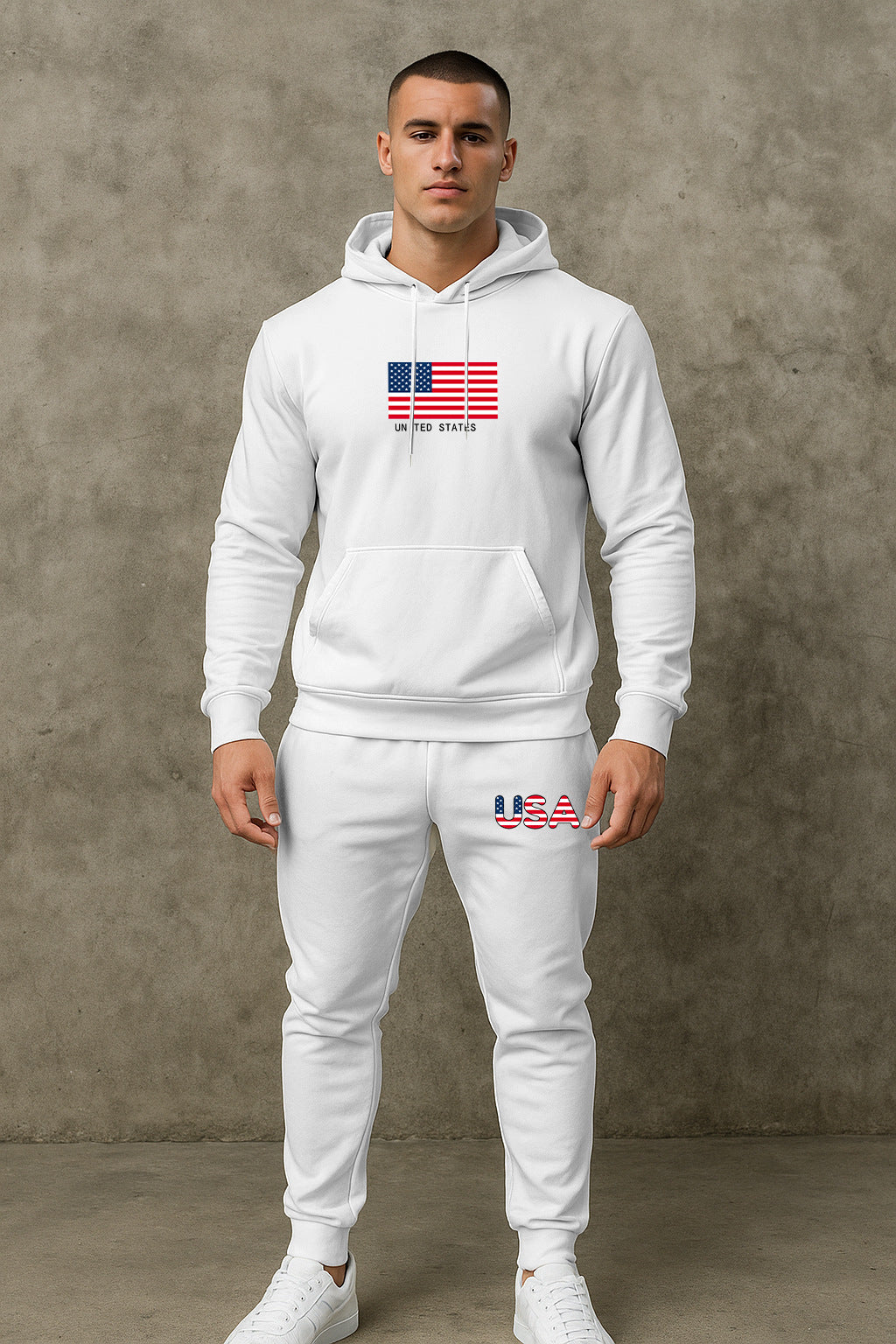 Herren Sportanzug Modern Fashion