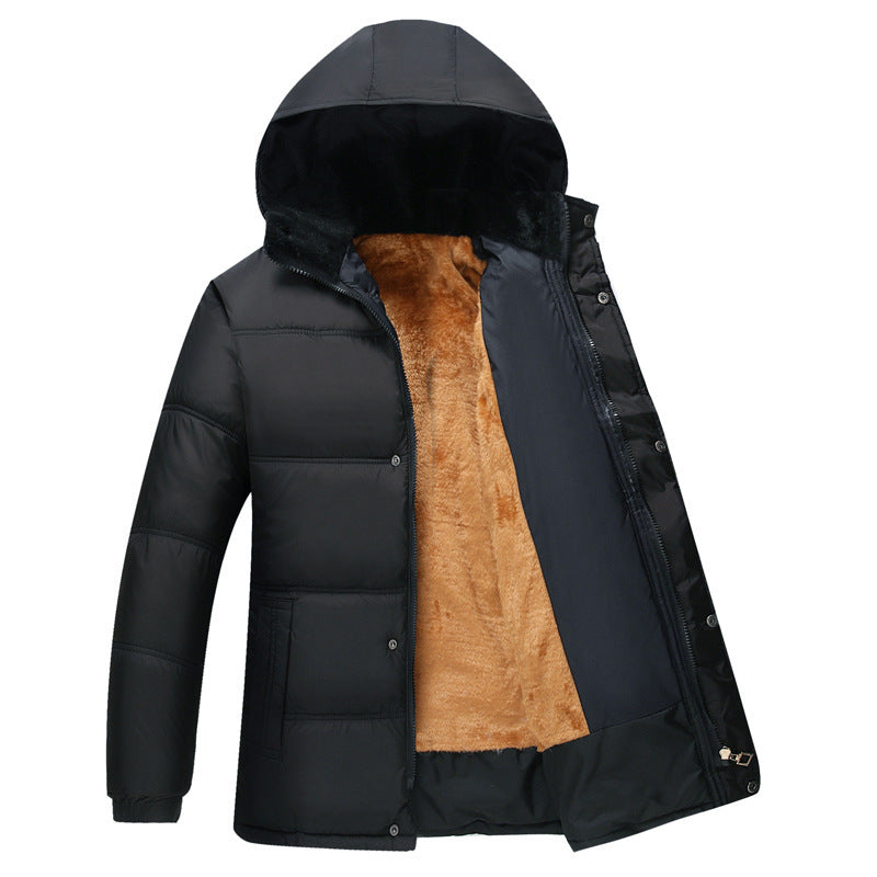 Beispiel: Modische Steppjacke mit kuscheligem Innenfutter

Neuer Titel: Modische Steppjacke Glamour Berlin