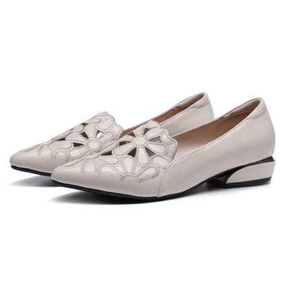 Damen Slingbacks Spitze Elegant mit Dekor Schwarz