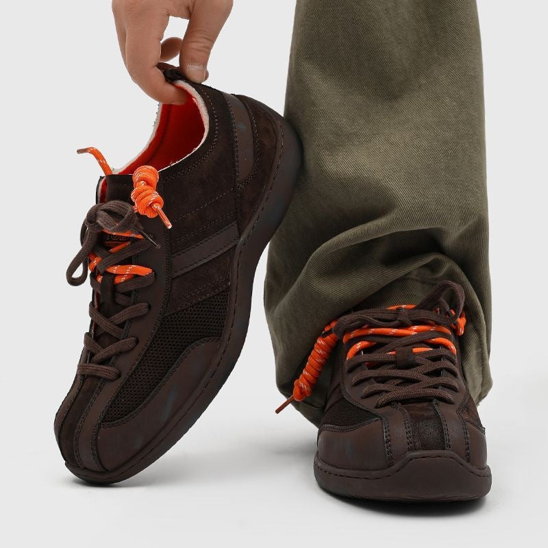 Damen Sneaker Atmungsaktiv Leicht Bequem Sportlich