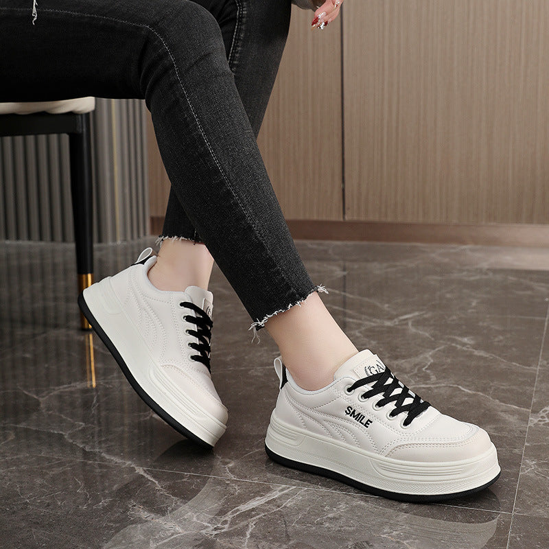 Damen Sneaker atmungsaktiv mit weicher Sohle Modisch