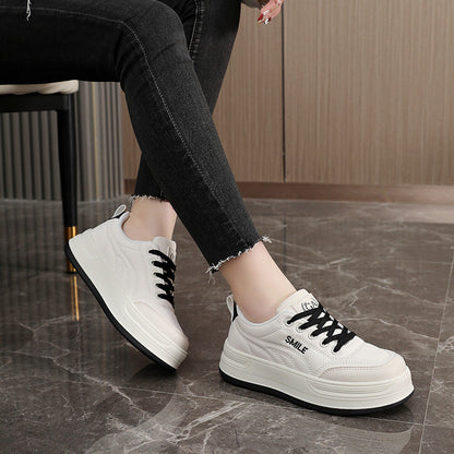 Damen Sneaker atmungsaktiv mit weicher Sohle Modisch