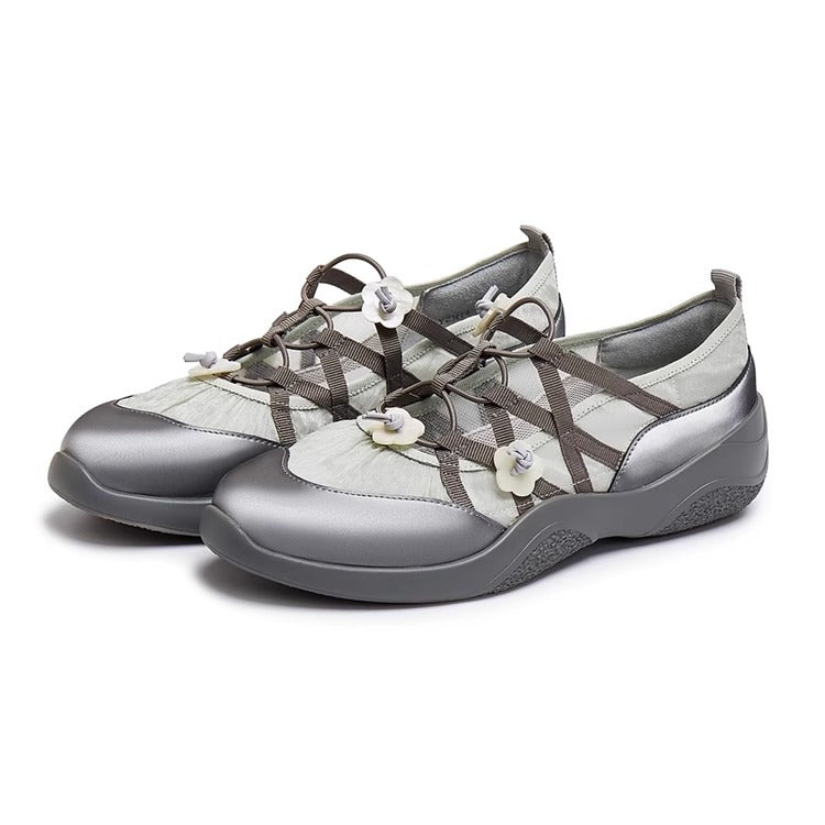 Damen Freizeitschuhe Multifunktionschuhe Blumenmuster Modern