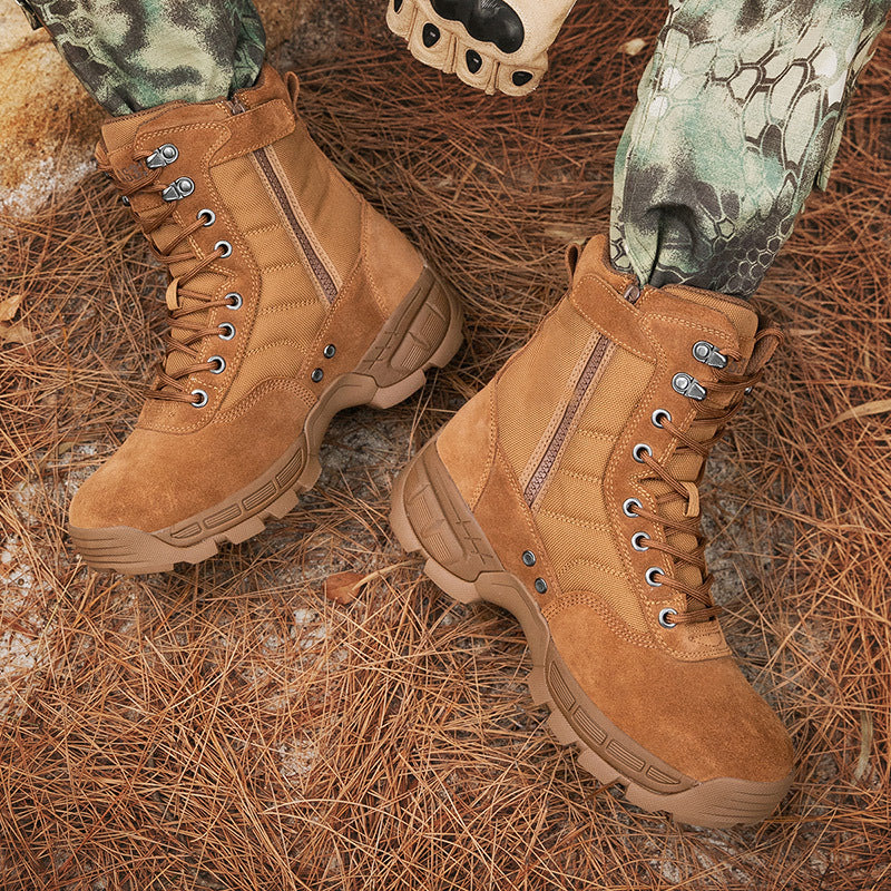 Damen Stiefel Outdoor Warm Bequem Winter