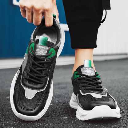 Damen Sneaker Sportlich Leicht mit Dämpfung Technologie