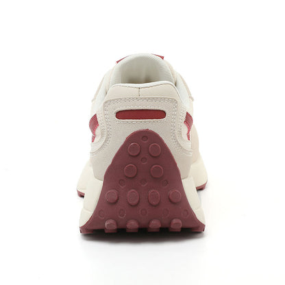 Damen Sneaker Retro Sportlich Bequem mit Dämpfung