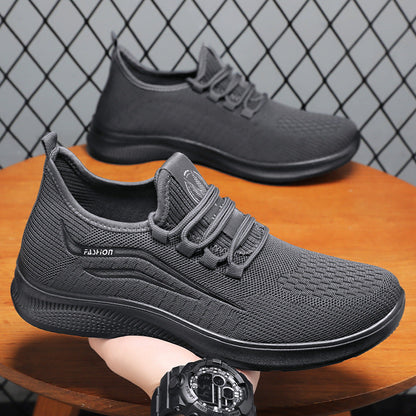 Damen Sportschuhe Bequem Atmungsaktiv Mesh - BerlinGlamour