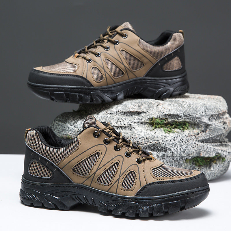 Damen Wanderschuhe Funktionale Outdoor Schuhe - BerlinGlamour