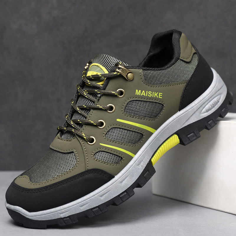 Wanderschuhe Herren Trekking Schuhe Waterproof