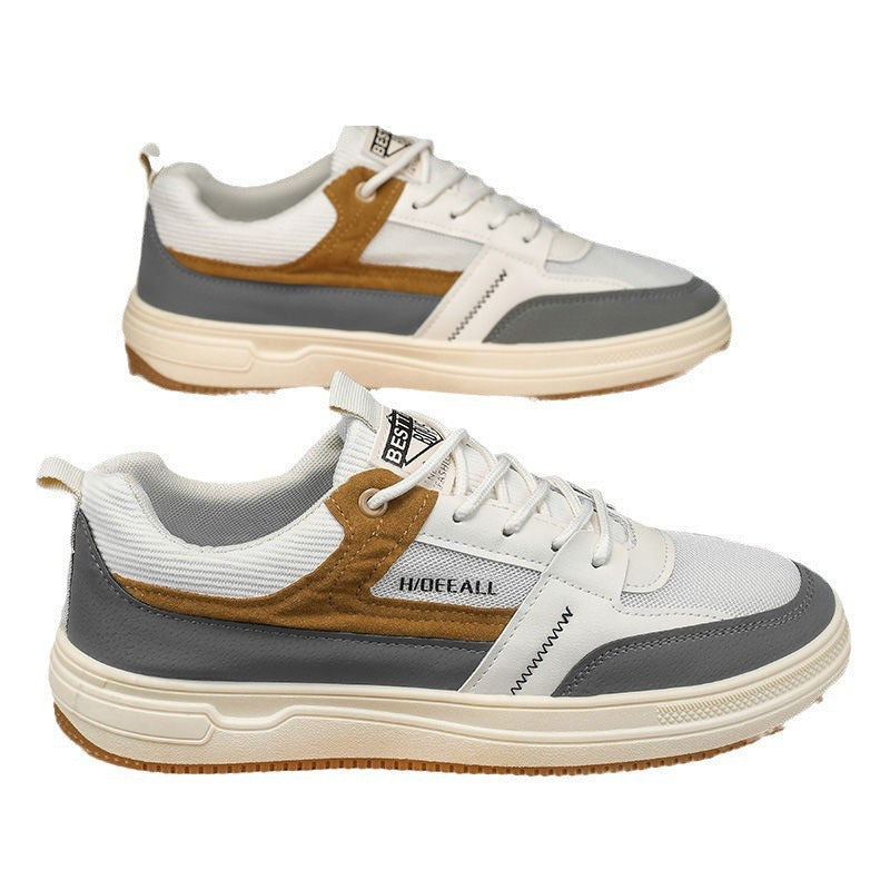 Damen Sneaker Sportlich Atmungsaktiv Laufschuhe Mit Stoßdämpfung