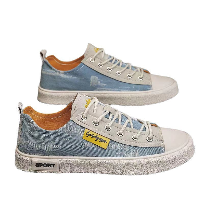 Damen Sportschuh Bequem Elastisch Rutschfest
