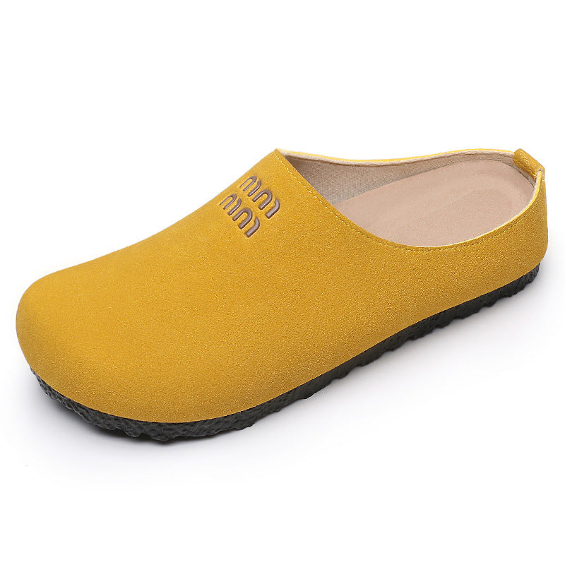 Damen Clogs Bequem Komfortabel Heidi Stil