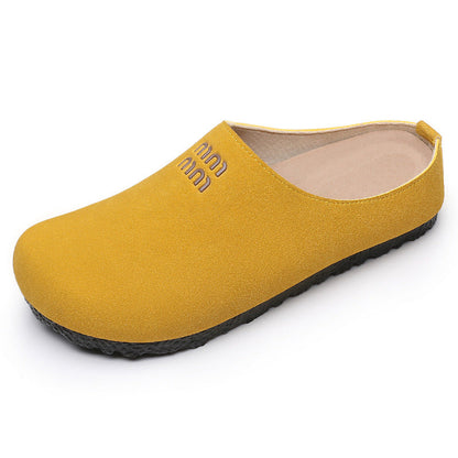 Damen Clogs Bequem Komfortabel Heidi Stil