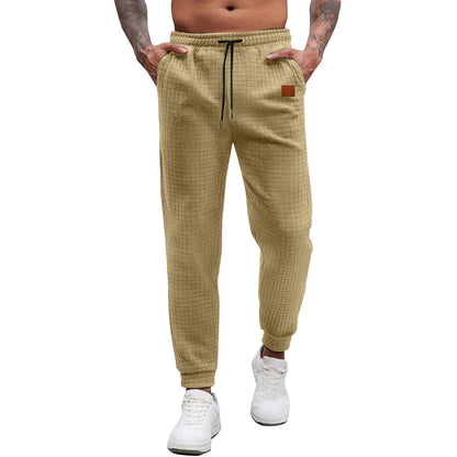 Herren Sweatpants Sportlich Elastisch Mit Taschen Bequem