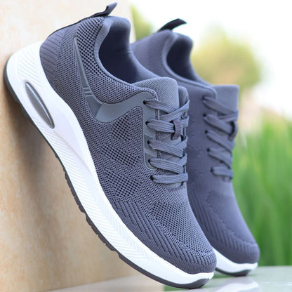 Damen Laufschuhe Atmungsaktiv Flexibel Ergonomisch