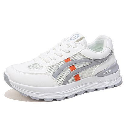 Damen SportSchuhe Laufschuhe Atmungsaktiv Komfortabel