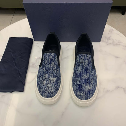 Damen Sneaker Schlangenleder Elastisch Bequem