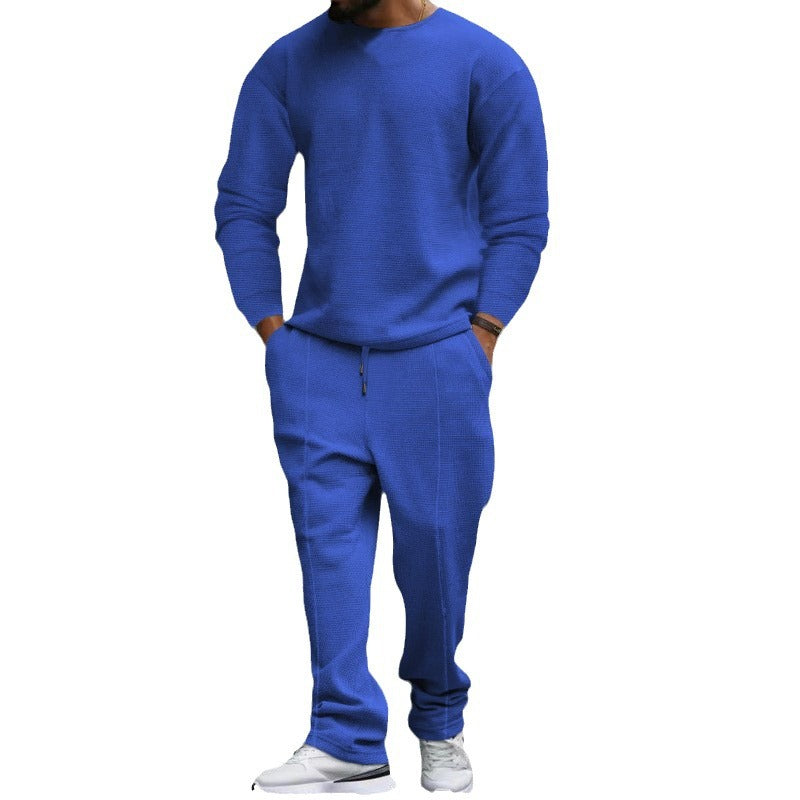 Herren Sportanzug Modern Fit Schnitt