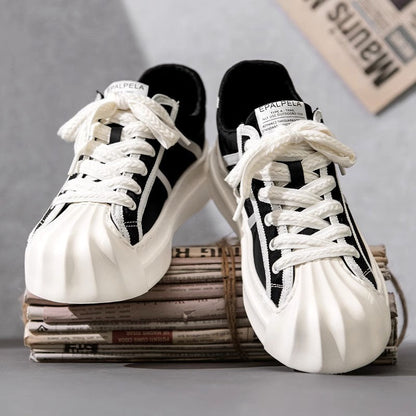 Damen Sneaker Sportlich Leicht mit Weichem Obermaterial