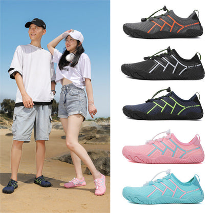 Damen Schwimmschuhe Leicht Wasser Sportschuhe - BerlinGlamour