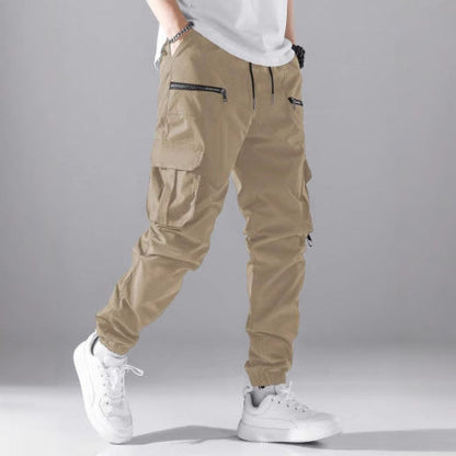 Herren Cargo-Hosen Urban Style Modern Bequem