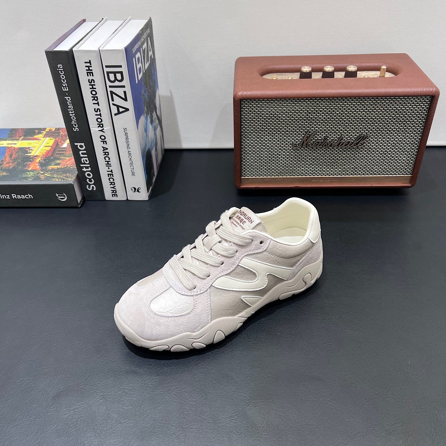 Damen Sneaker atmungsaktiv mit Dämpfungstechnologie Sportschuhe