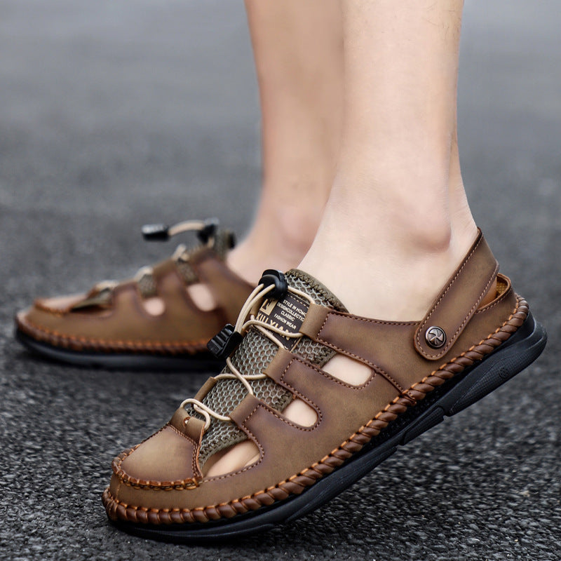 Damen Sandalen Sportlich Anpassbar Heidi Modell