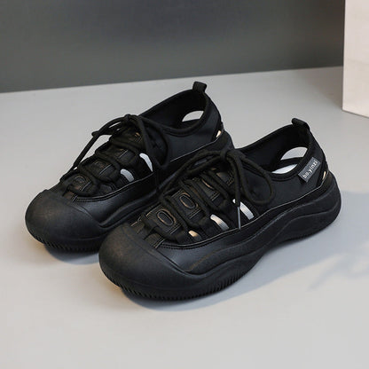 Damen Laufschuhe Sportlich Flexibel Leicht
