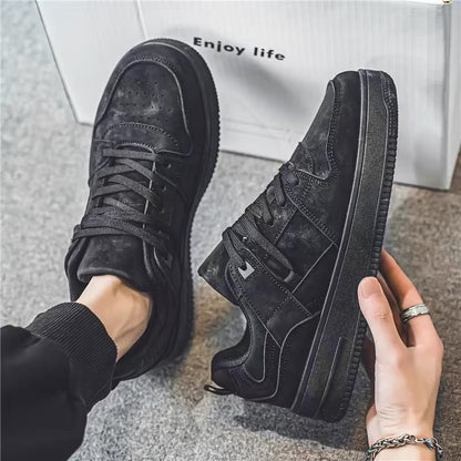 Damen Sneaker Trendy Bequem Mit weicher Dämpfung