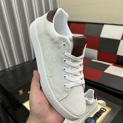 Damen Sneaker Modisch Lässig Hochwertig - BerlinGlamour