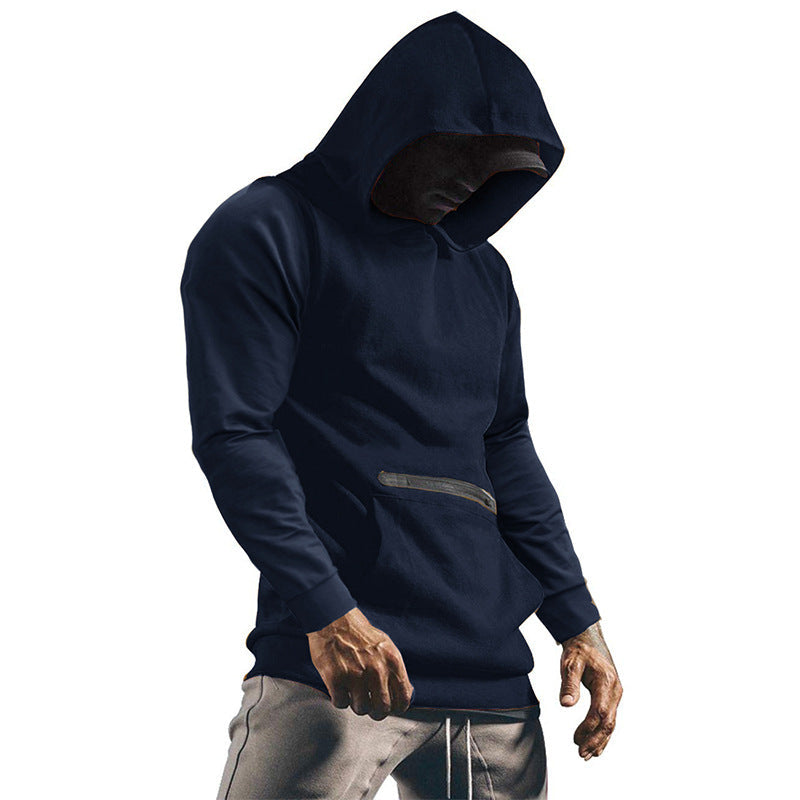 Herren Sportpullover Warm Modern