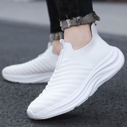 Damen Sneaker Atmungsaktiv Komfortabel Elastisch Heidi