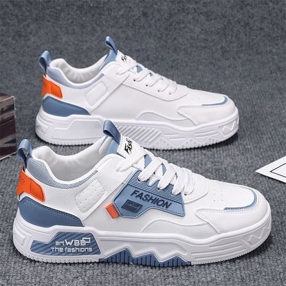 Damen Sneaker Futuristisch Mit Weichem Fußbett
