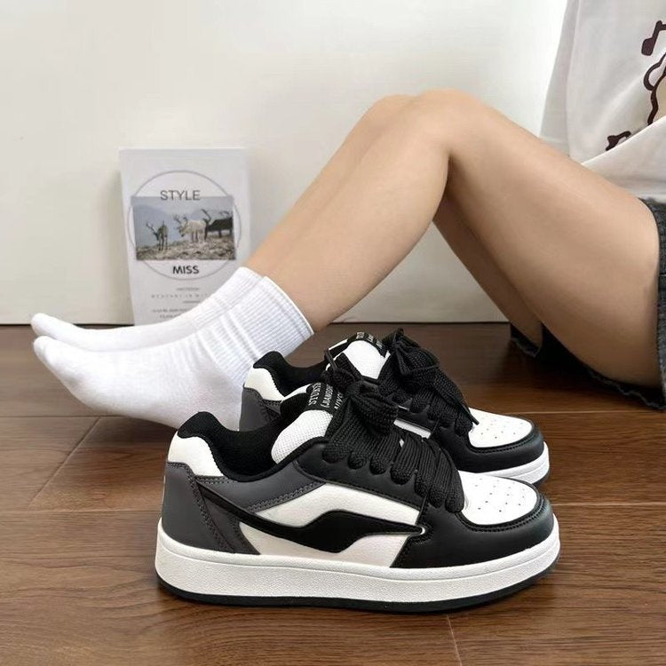 Damen Sneaker Moderne Komfort Schuhe Mit Weichem Innenfutter