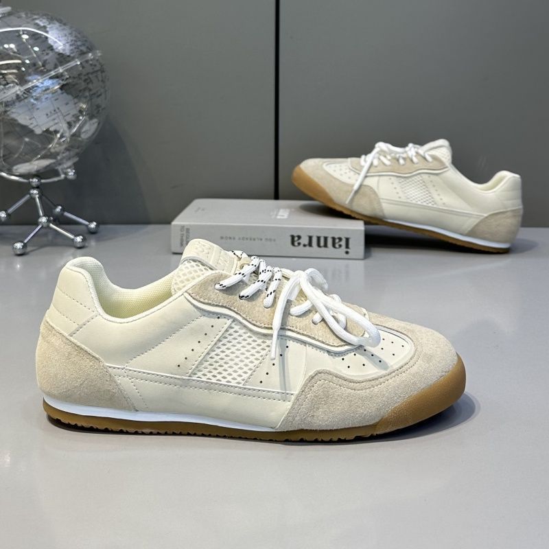Damen Sneaker Atmungsaktiv Mesh Rutschfest Sportlich - BerlinGlamour