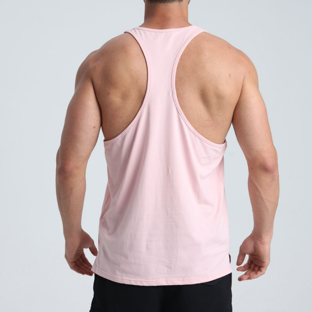 Herren Sport Tanktop Fitness Oberteil Modern