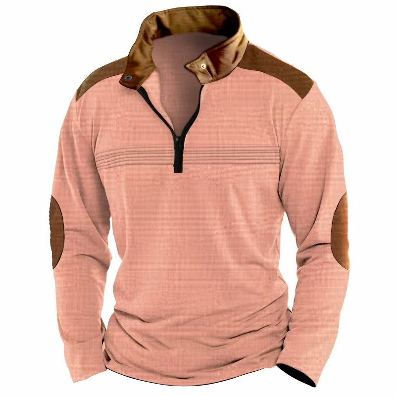 Herren Pullover Casual Berlin Style