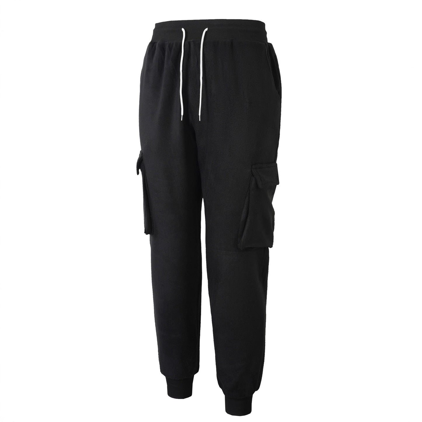 Herren Jogginghose Komfort mit Taschen Elastisch