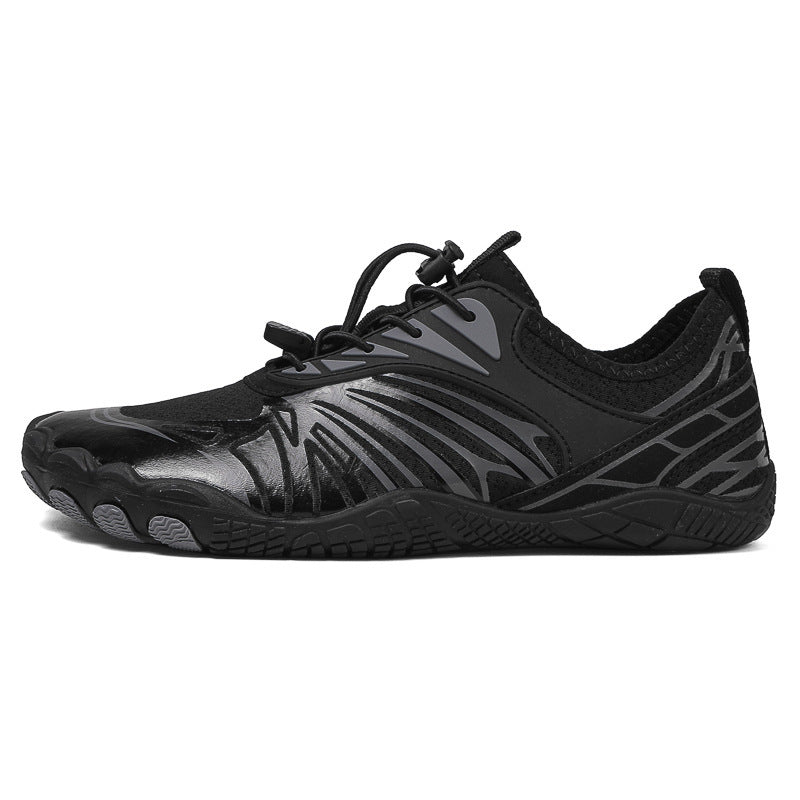 Damen Laufschuhe Atmungsaktiv Rutschfest Flexibel Sport