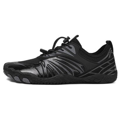 Damen Laufschuhe Atmungsaktiv Rutschfest Flexibel Sport