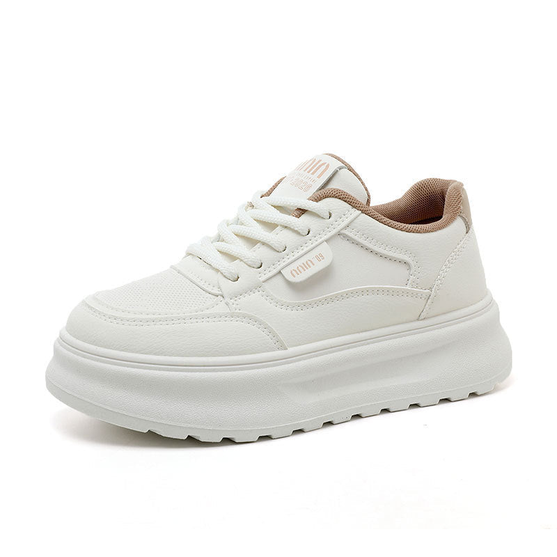 Damen Sneaker Sportlich Bequem Laufschuhe Modern