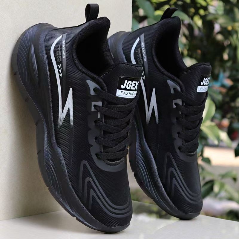 Damen Sport Sneaker Laufschuhe Atmungsaktiv Rutschfest