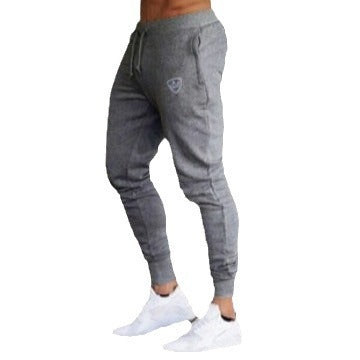 Herren sportliche Jogginghose mit elastischem Bund und stylischem Schnitt Berlin Glamour